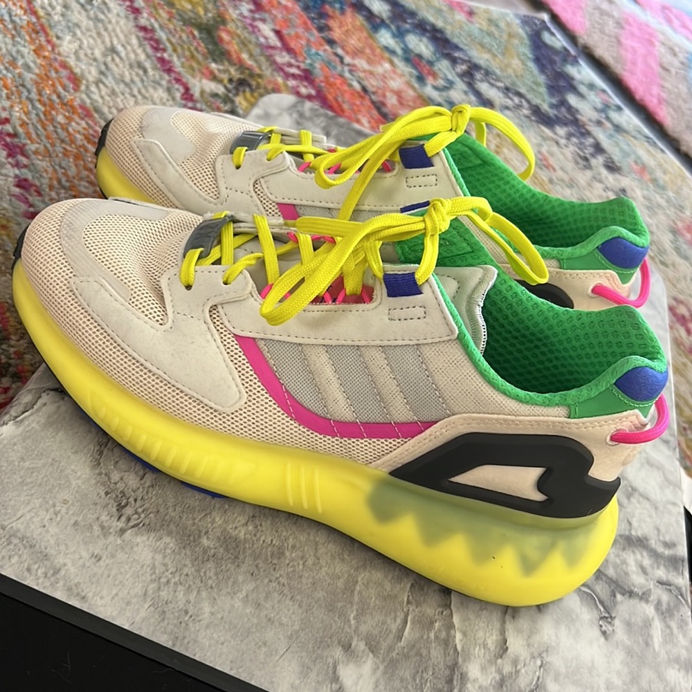 adidas ZX 5K BOOST SHOES